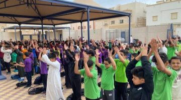 استئناف الدراسة وسط أجواء انضباطيَّة