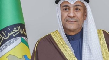 الأمين العام لمجلس التعاون يستقبل سفير دولة الكويت لدى المملكة