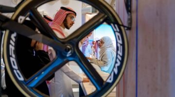 انطلاق فعاليات منتدى الاستثمار الرياضي بنسخته الأولى