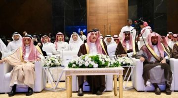 أمير جازان يُدشّن حملة الأمير سلطان بن عبدالعزيز للتوحد