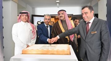 سفير المملكة لدى تونس يقيم حفل معايدة