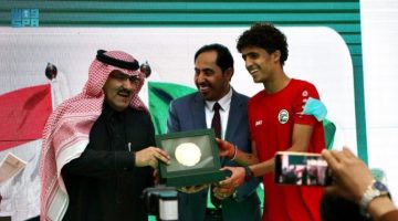 “البرنامج السعودي” يعزز البنية التحتية للرياضة في اليمن