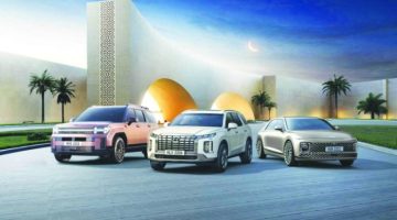 شركة محمد يوسف ناغي للسيارات – هيونداي تطلق مسابقة قيادة سانتافي الكبرى وعروض رمضان الحصرية