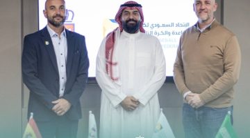 مذكرة تفاهم سعودية إسبانية في كرة القاعدة والكرة الناعمة