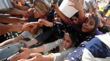 سموتريتش مباهيا بحرب التجويع: لن تدخل غزة حبة قمح واحدة