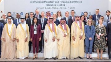 الجدعان: المملكة تعزِّز صوت الدول النامية بصندوق النقد