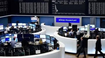 توابع حرب الرسوم.. انهيار في البورصات الأوروبية والآسيوية