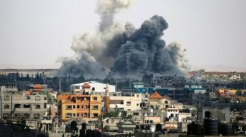 استشهاد 15 فلسطينيًا في قصف إسرائيلي على شمال ووسط قطاع غزة