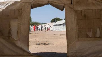 الأمم المتحدة تعرب عن قلقها إزاء وضع المدنيين جنوب شرق السودان