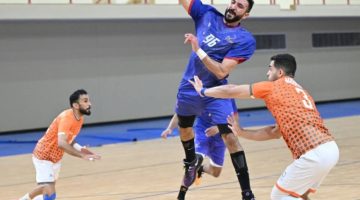 6 أندية ترافق «الخليج والهدى» في التأهل لربع نهائي كأس اتحاد اليد